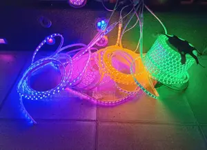 LED Snake Light Yellow