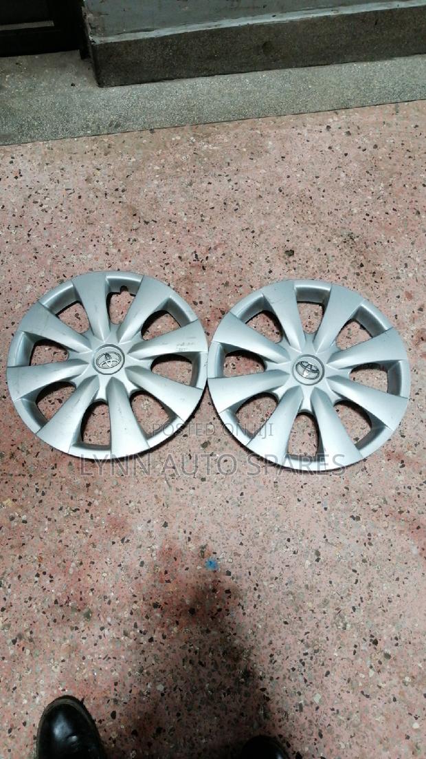 Toyota Wheelcape Size 15 Ex Japan - main view