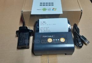 Portable Android Bluetooth Mobile 80MM Thermal Receipt Print - thumbnail 2