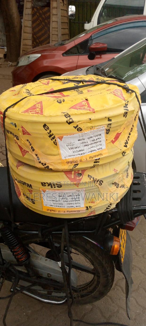 Construction Joint Waterstop/Waterbar - Sika Waterbar - main view