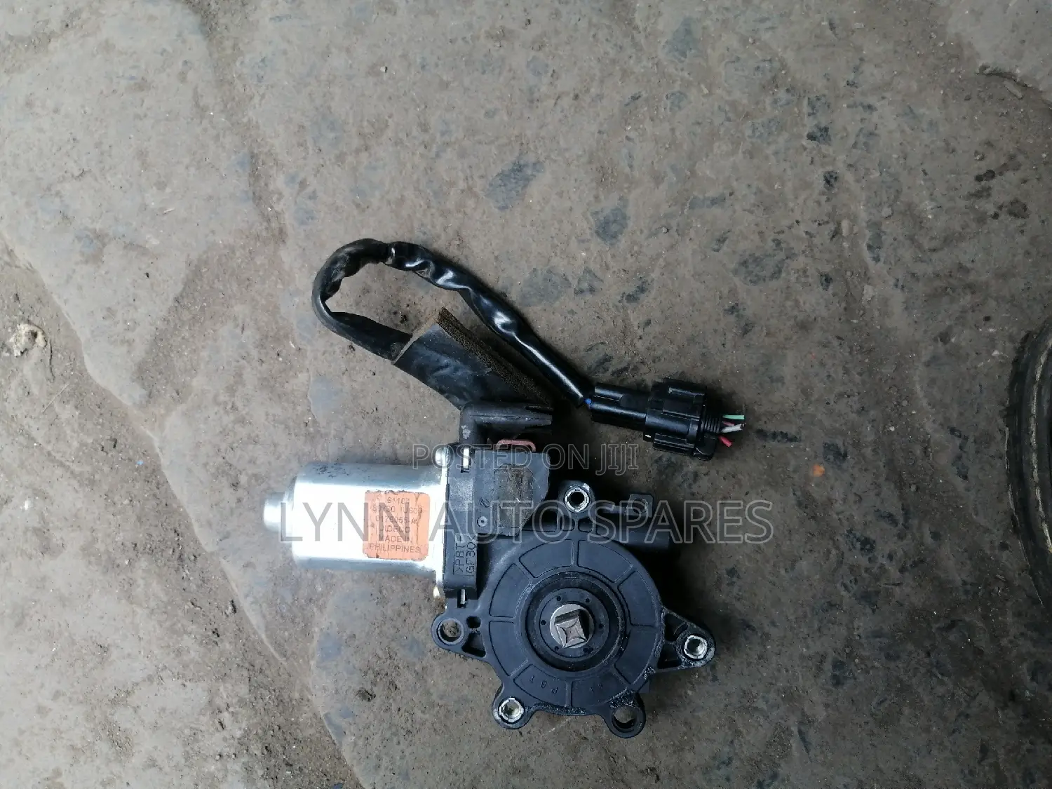 Nissan Xtrail Old Model Window Motor