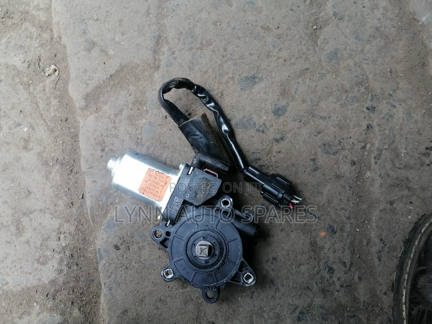 Nissan Xtrail Old Model Window Motor