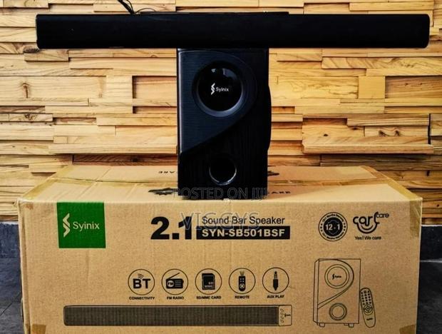 Synix Sound Bar