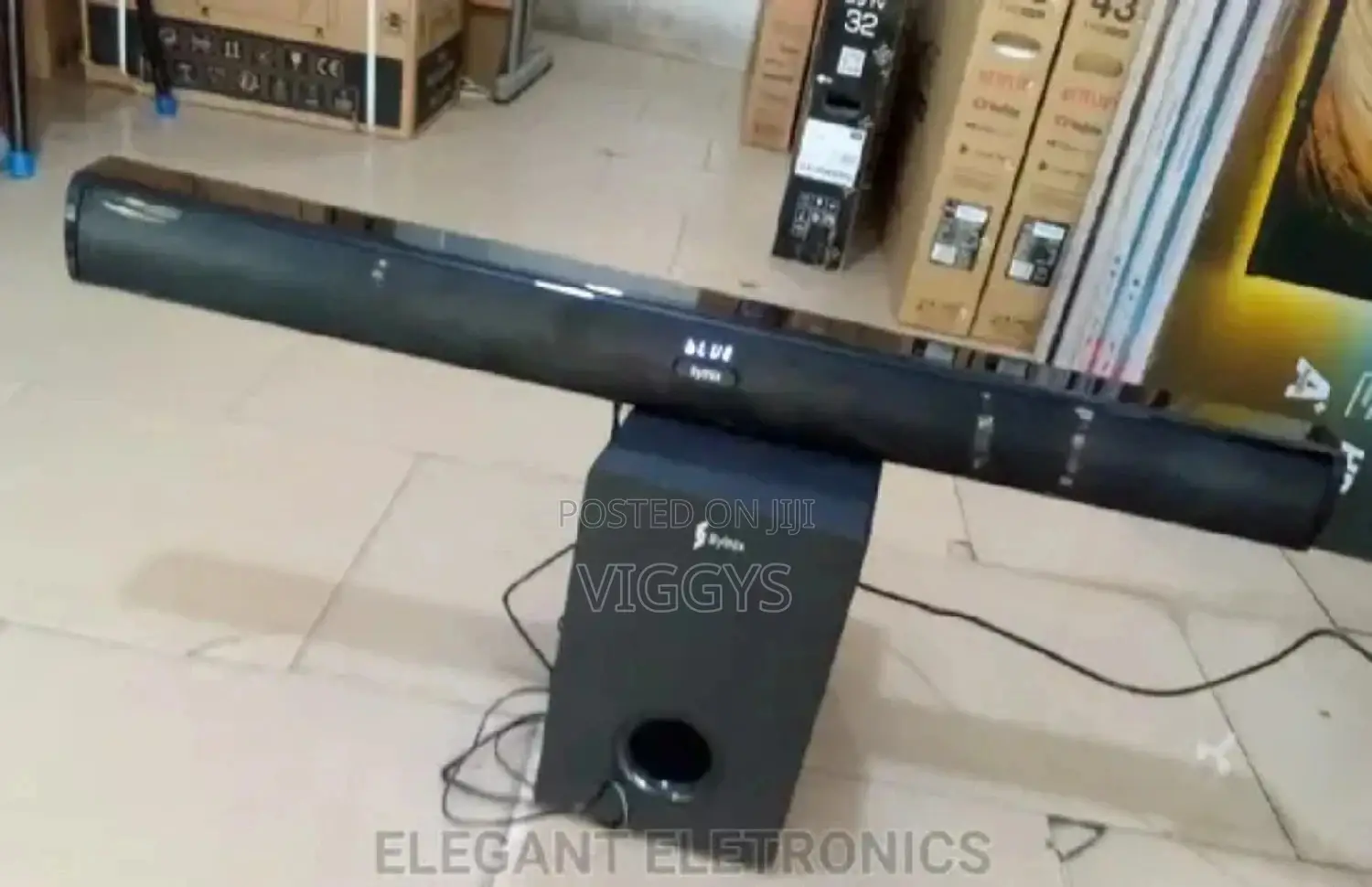 Synix Sound Bar