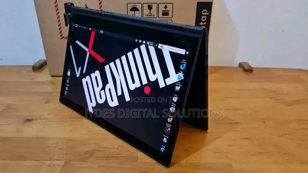 Laptop Lenovo ThinkPad X1 Carbon 16GB Intel Core I7 SSD 512GB
