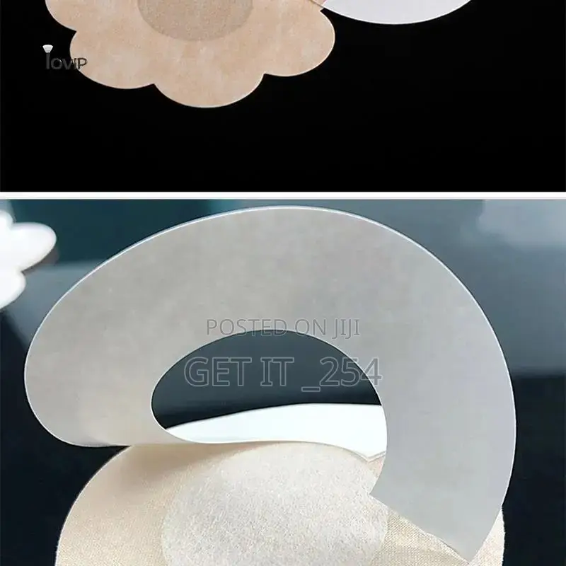 Nipple Overlay Cover Material -Non Woven for 10pcs