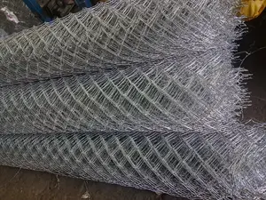 Barbed End Chainlink