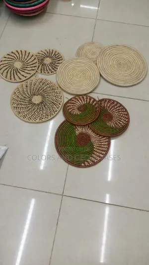 Wall Decor Baskets 8,10 12 Inches Diameter