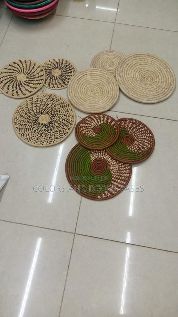 Wall Decor Baskets 8,10 12 Inches Diameter