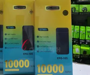 Flame FPO-105 10000mah Power Bank