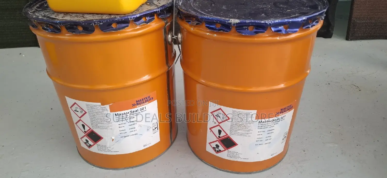 Masterseal 501-Masterseal 501
