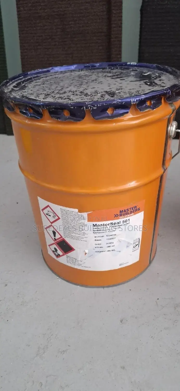 Masterseal 501-Masterseal 501