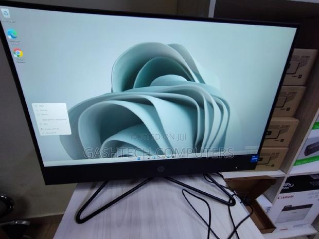 New Desktop Computer HP 200 G4 4GB Intel Core i3 HDD 1T - main view