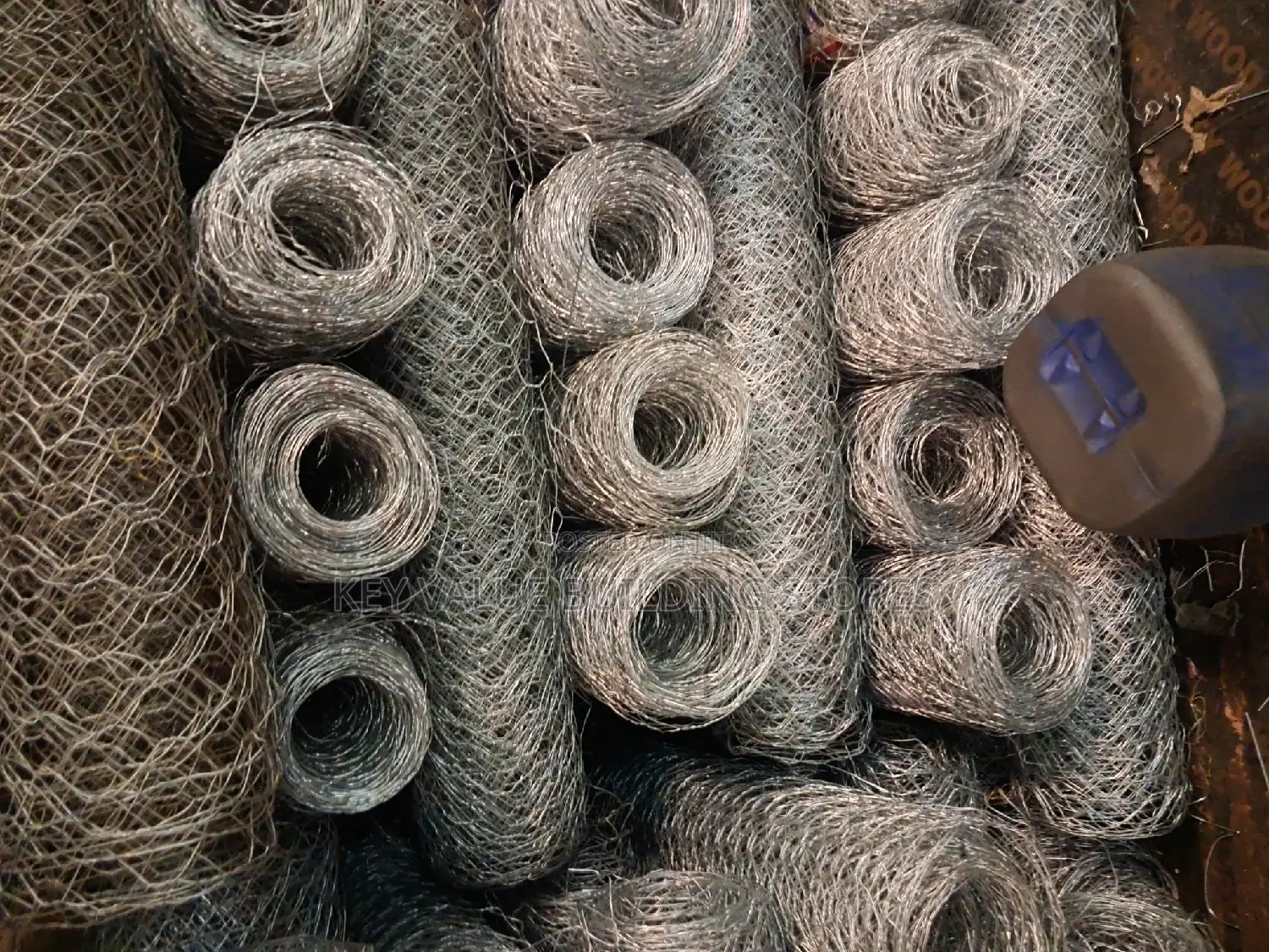 Triple Netting 14g (2mm)