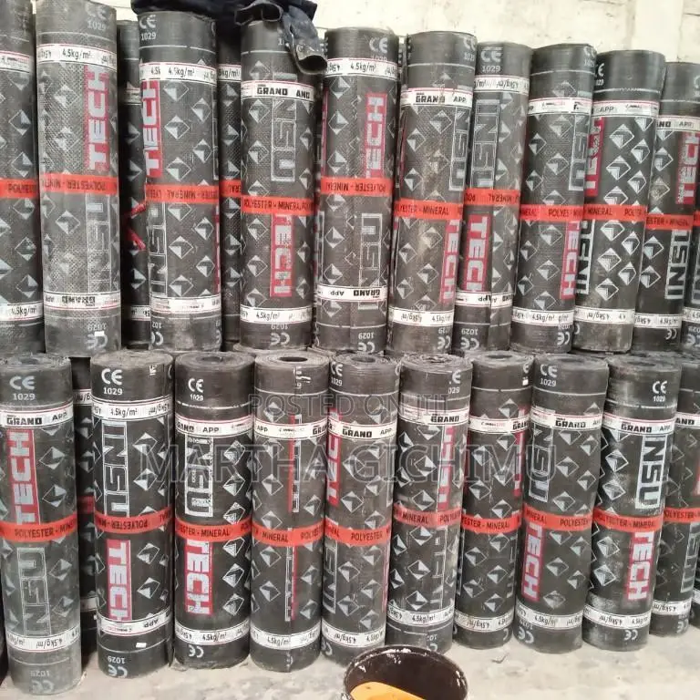 App Membrane/Flat Roof Waterproof