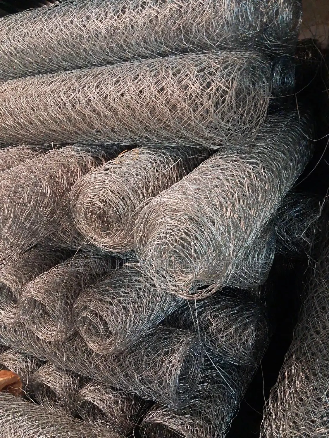Triple Netting 14g (2mm)