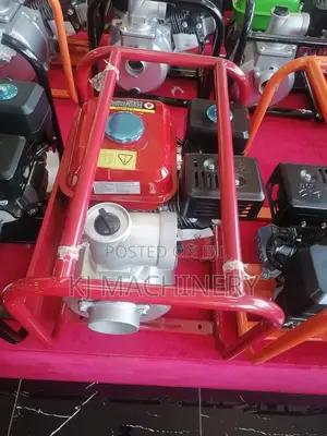 GASOLINE POWERED Highpressure Petrol Powered PUMP Ne