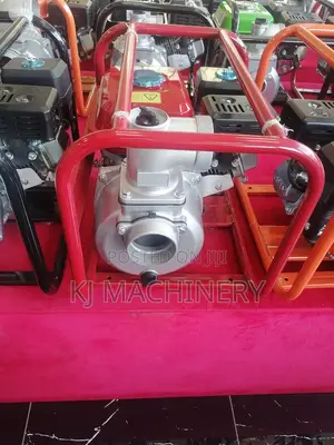 GASOLINE POWERED Highpressure Petrol Powered PUMP Ne