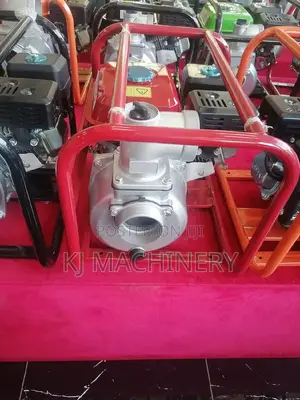 GASOLINE POWERED Highpressure Petrol Powered PUMP Ne