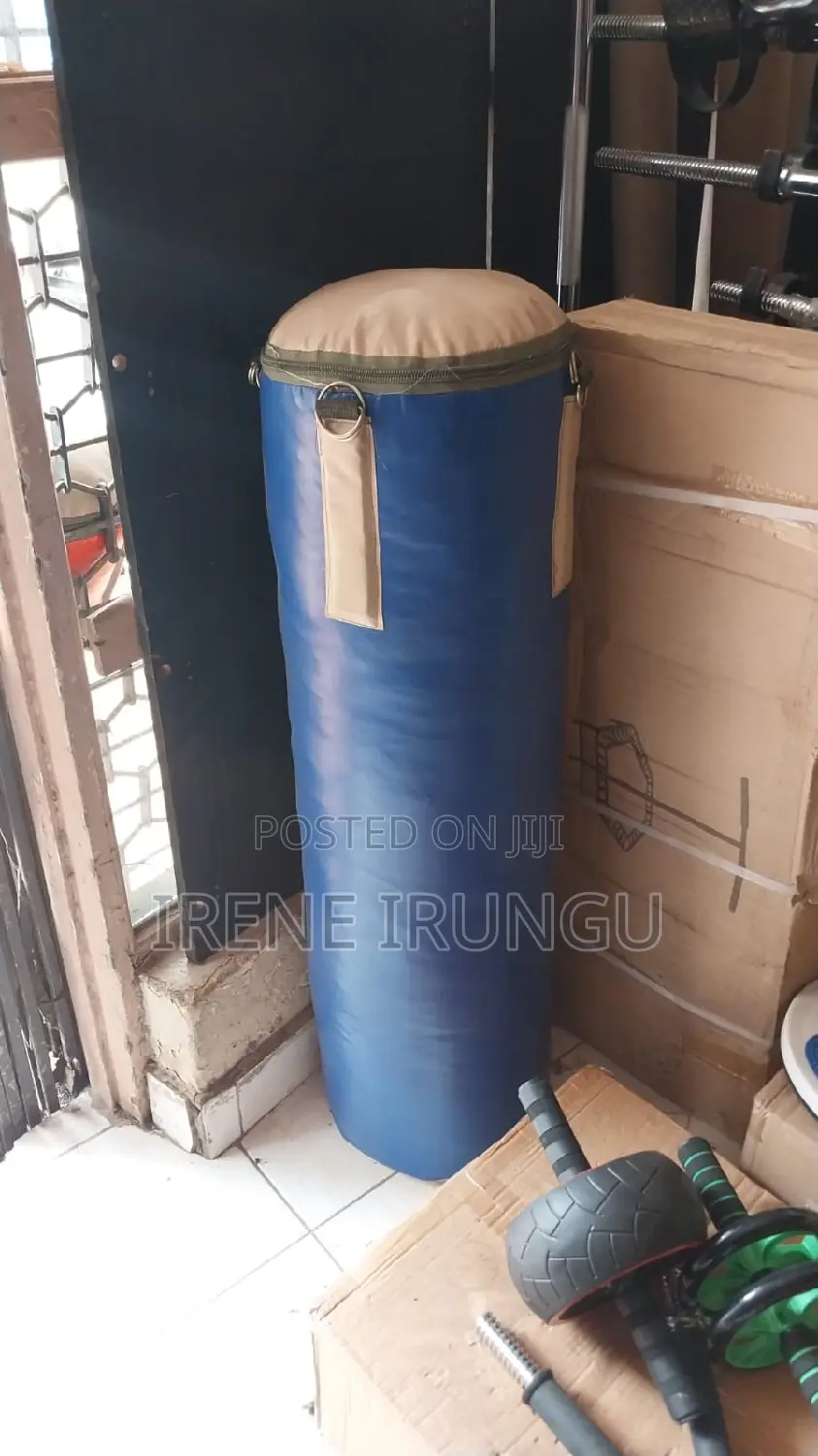 Punching Bag 40kgs/ Boxing Bag 40kgs