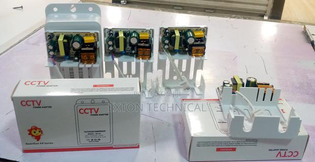 Outdoor Waterproof 12v 2.5a Power Adapter For CCTV
