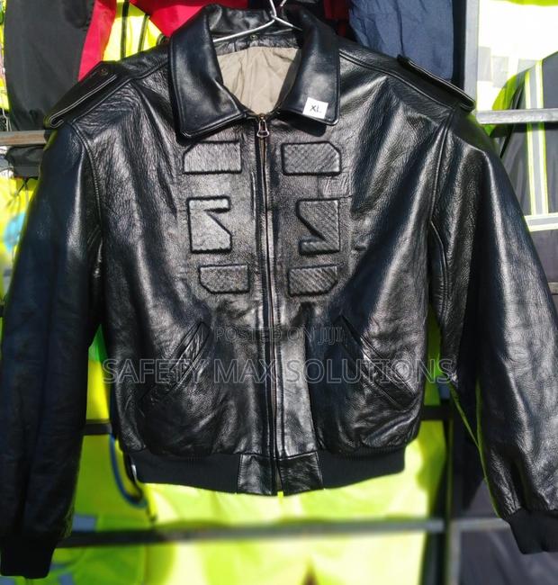 Motorcycle Leather Jackets(Riding) - thumbnail 3