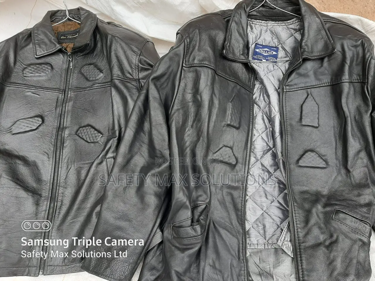 Motorcycle Leather Jackets(Riding)