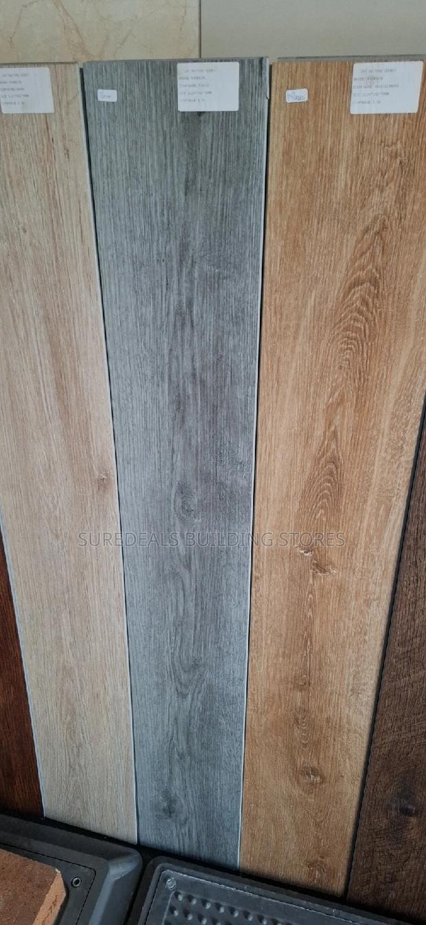5mm Interlocking SPC Flooring-100% Waterproof - thumbnail 2