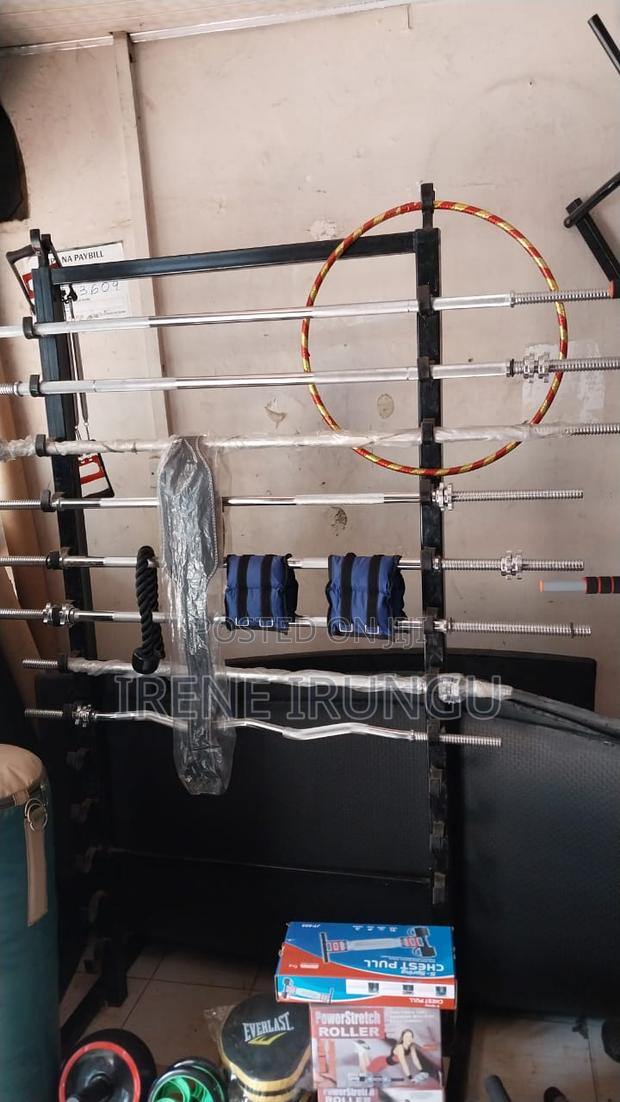 Standard Barbells, 1 .8mtrs