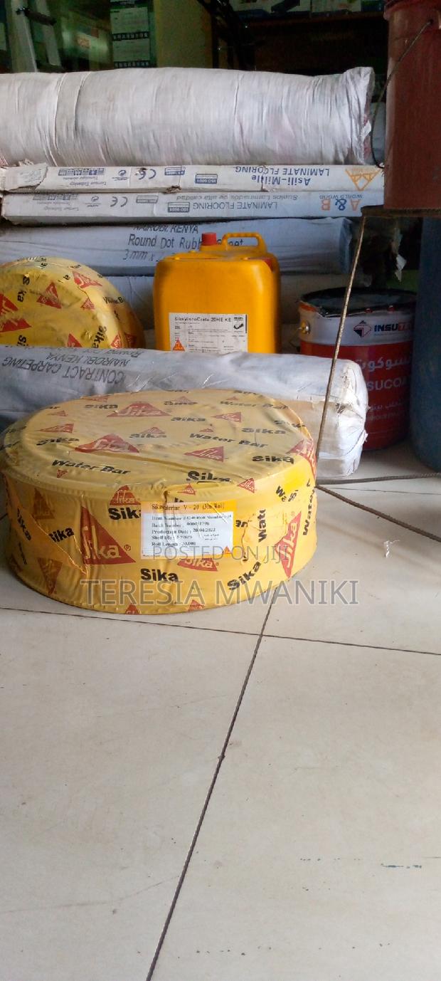 Construction Sika Waterbar V 20 By 30 Mtrs - thumbnail 2