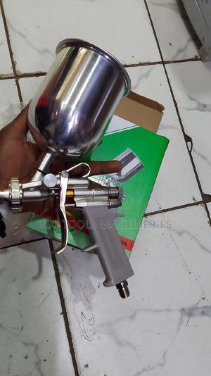 All Metallic Spray Gun ASTURO - thumbnail 2