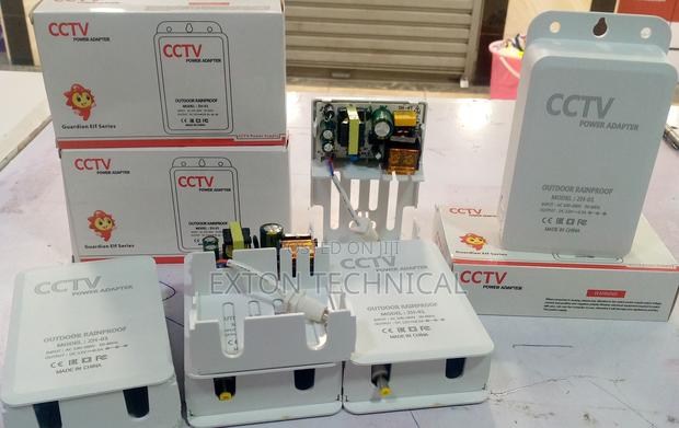100v/260v Input 12v 2.5a Output 60w Waterproof - main view