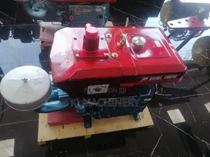 JD 22hp Water Cooled Diesel Engine.