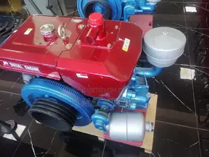 JD 22hp Water Cooled Diesel Engine.