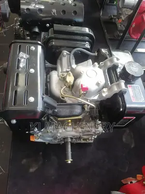 Diesel Air Cooled Engine 16hp Aico Brand.