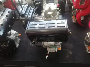 Diesel Air Cooled Engine 16hp Aico Brand.