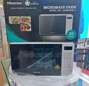Hisense 20l Digital Microwave Oven