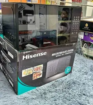 Hisense 20l Digital Microwave Oven