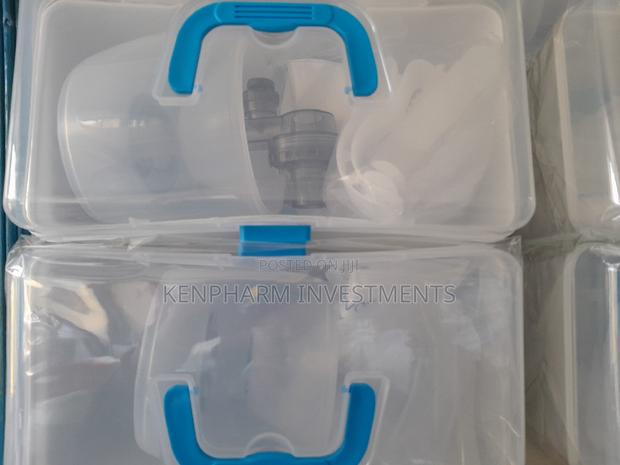 Paediatric Ambubags/ Resuscitator - main view