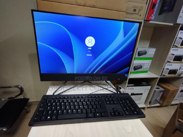 New Desktop Computer HP 200 G4 8GB Intel Core I7 HDD 512GB - thumbnail 2