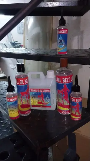 Lubricant Oil, Treadmill Oils