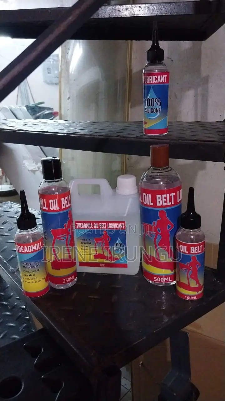 Lubricant Oil, Treadmill Oils