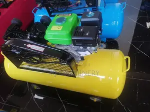 Compressor 200l Milano Italia Heavy Machinery.