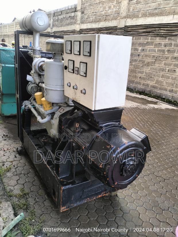 60kva Ex Uk Generator - thumbnail 4