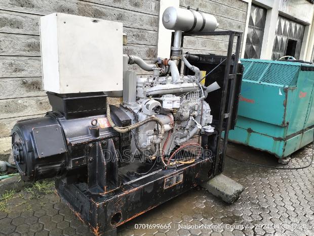 60kva Ex Uk Generator - thumbnail 5