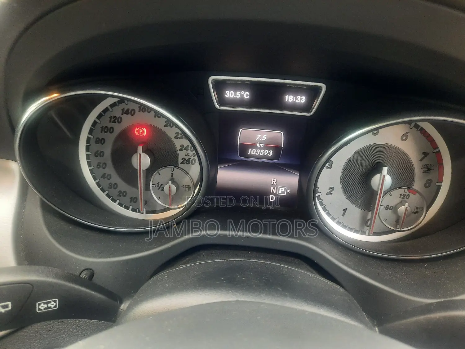 Mercedes-Benz A-Class 2017 Silver