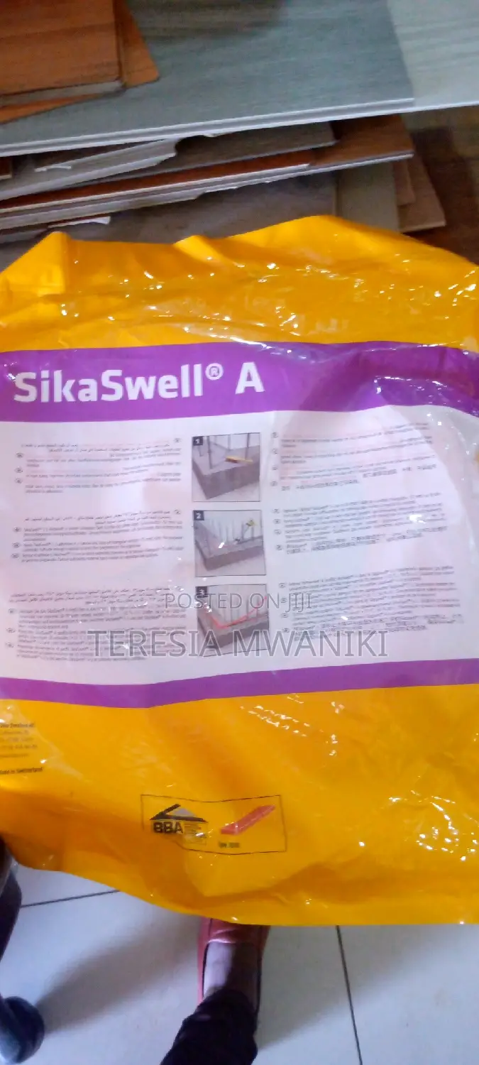 Sikaswell a/ Joint Sealer