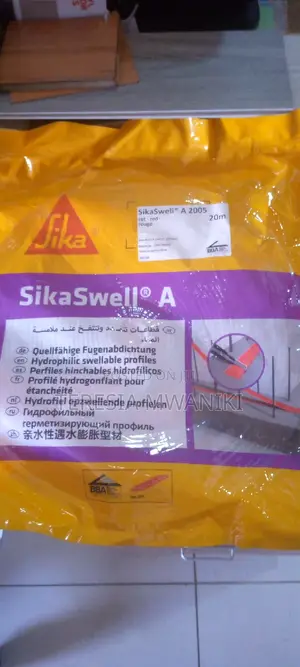 Sikaswell a/ Joint Sealer