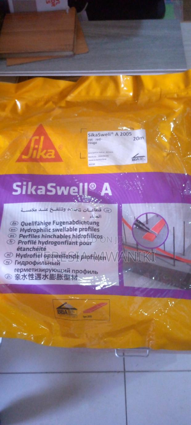 Sikaswell a/ Joint Sealer - thumbnail 4