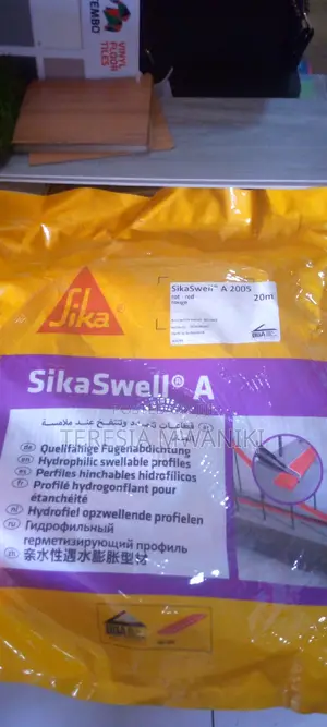 Sikaswell a/ Joint Sealer